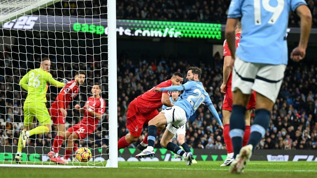 Man City Vs Nottingham: Menang 3-0, The Citizens Lepas dari Tren Buruk