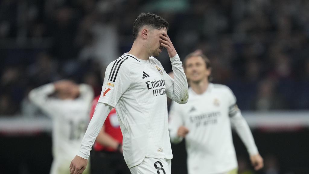 Valverde ke Fans Real Madrid: Maafkan Aku
