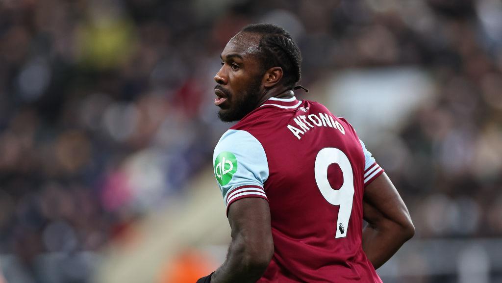 Michail Antonio Keluar dari RS Usai Kecelakaan, Berharap Bisa Comeback