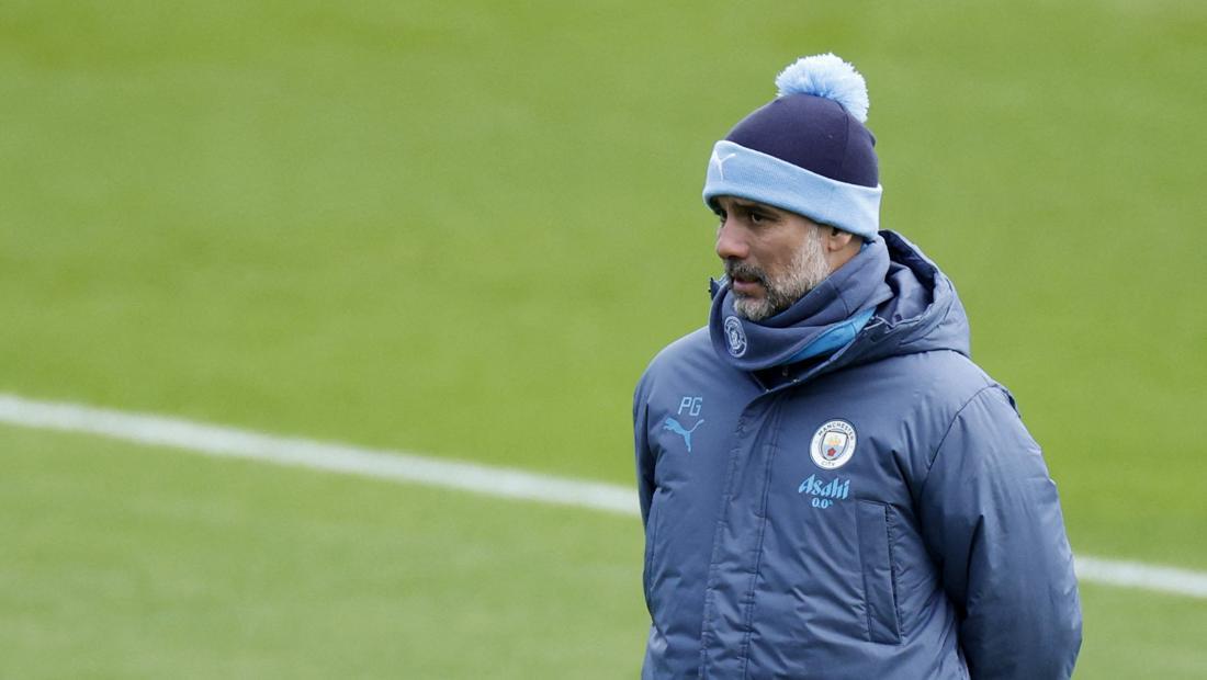 Manchester City Jadi Klub Terakhir Guardiola