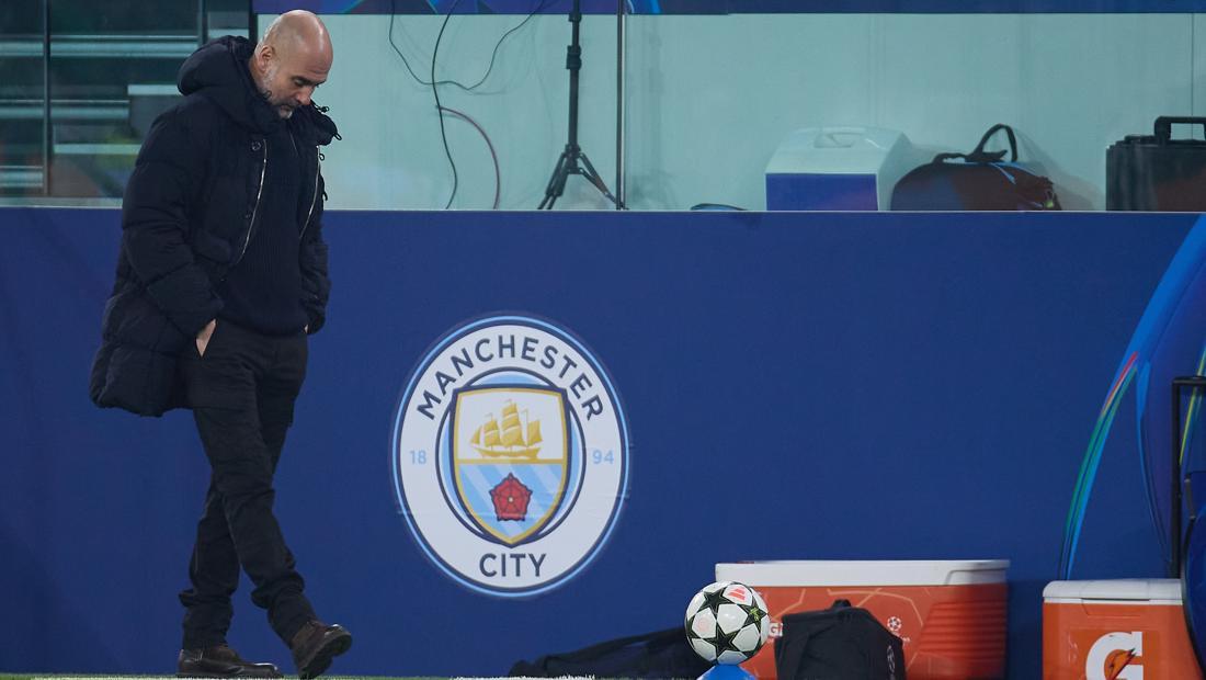 Guardiola Belum Nemu Solusi untuk Hentikan Tren Buruk Man City