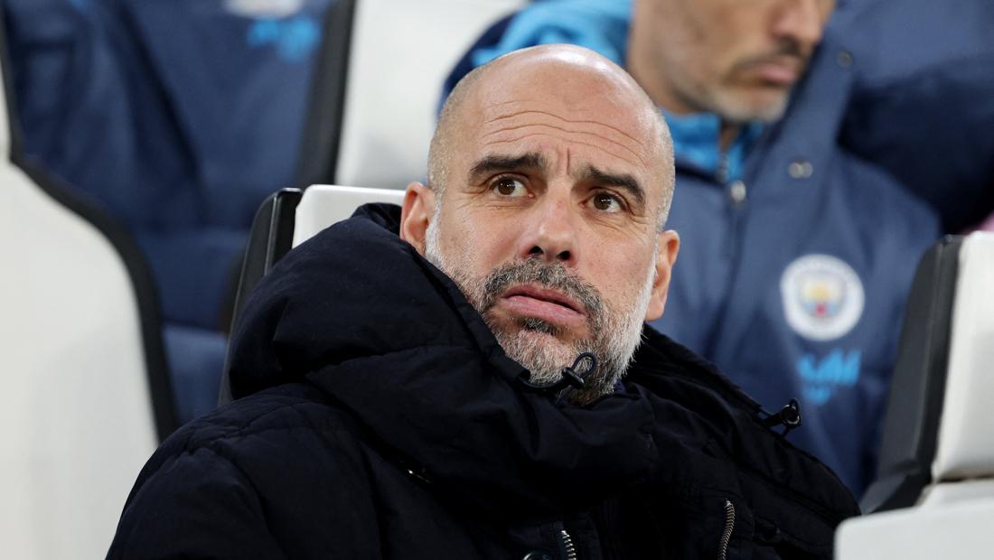 Guardiola Yakin Man City Bisa Pede Lagi