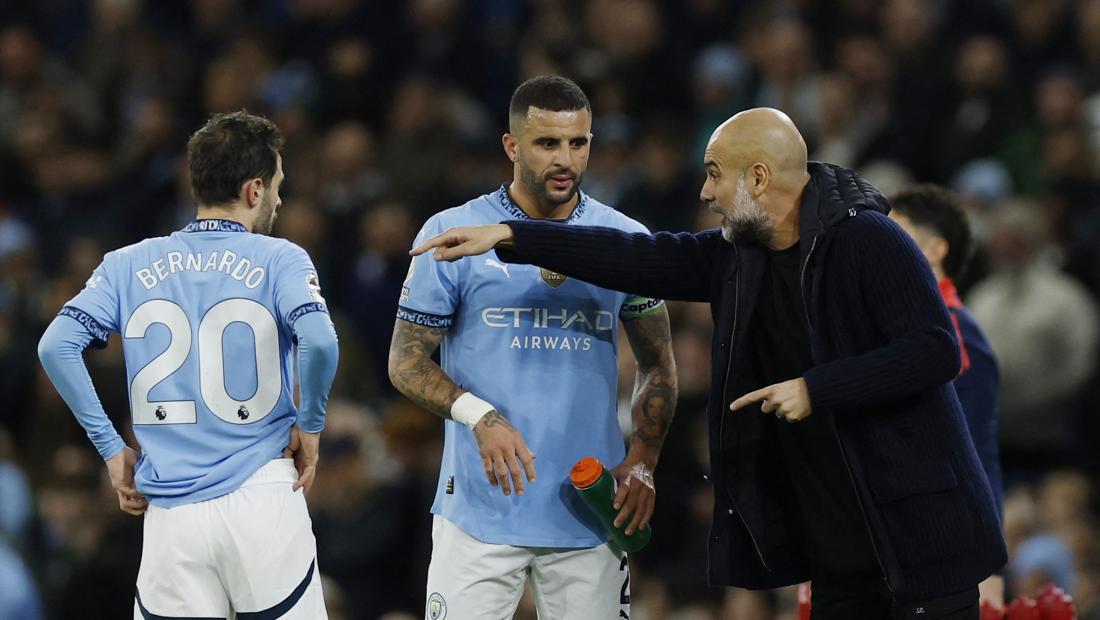 Pep: Cepat atau Lambat, City Pasti Bangkit