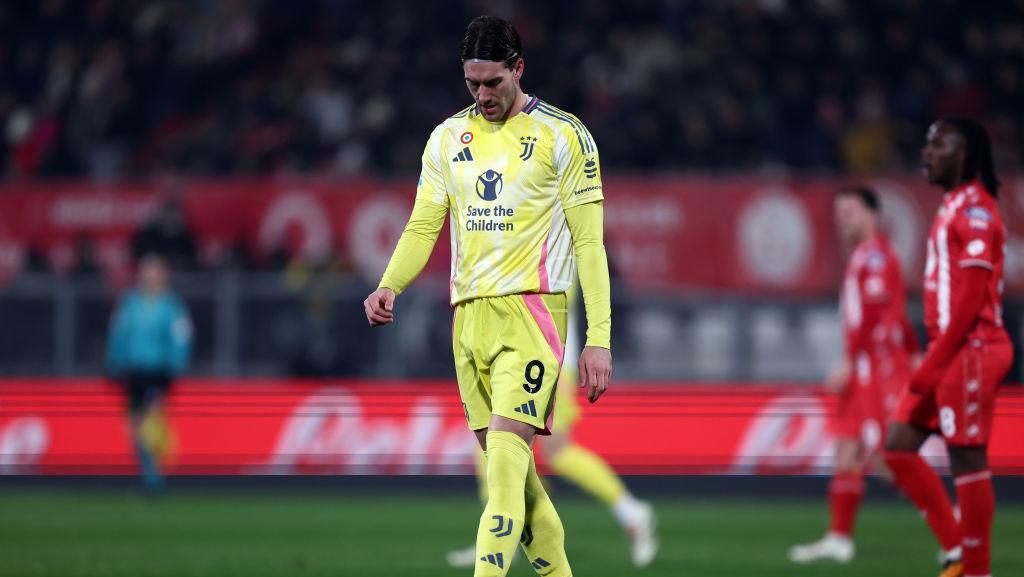 Capello Kritik Vlahovic yang Marah-Marah Usai Diganti Motta