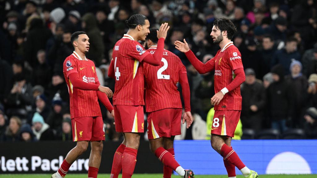 Liverpool Vs Leicester: Kemenangan Bakal Jadi Kado Natal Pubilk Anfield