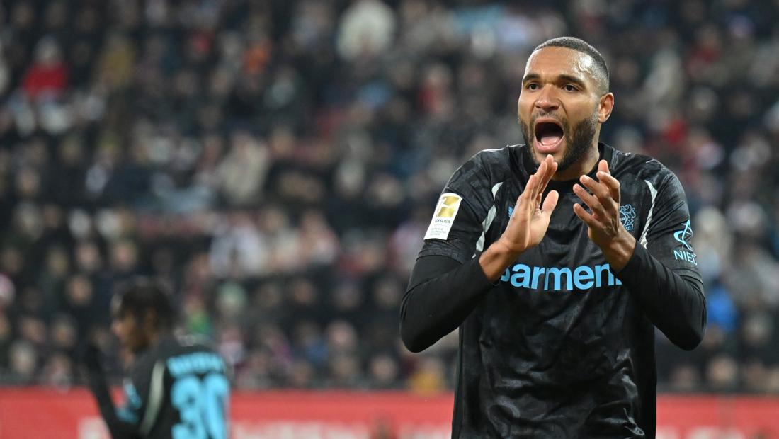Barcelona Sudah Bergerak Dekati Jonathan Tah