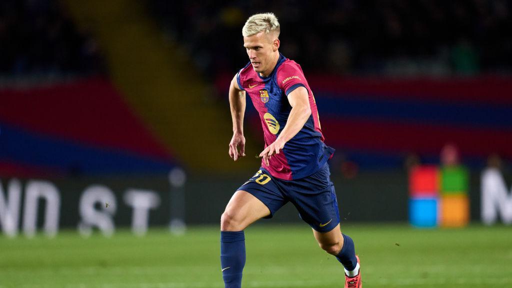 Dani Olmo Bakal Dicoret Lagi dari Skuad Barca di LaLiga?