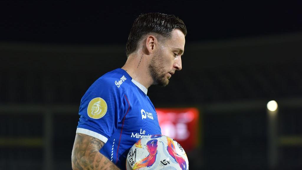 Bareng Persib, Marc Klok Ingin Lengkapi Gelar Juara di Piala Presiden 2025