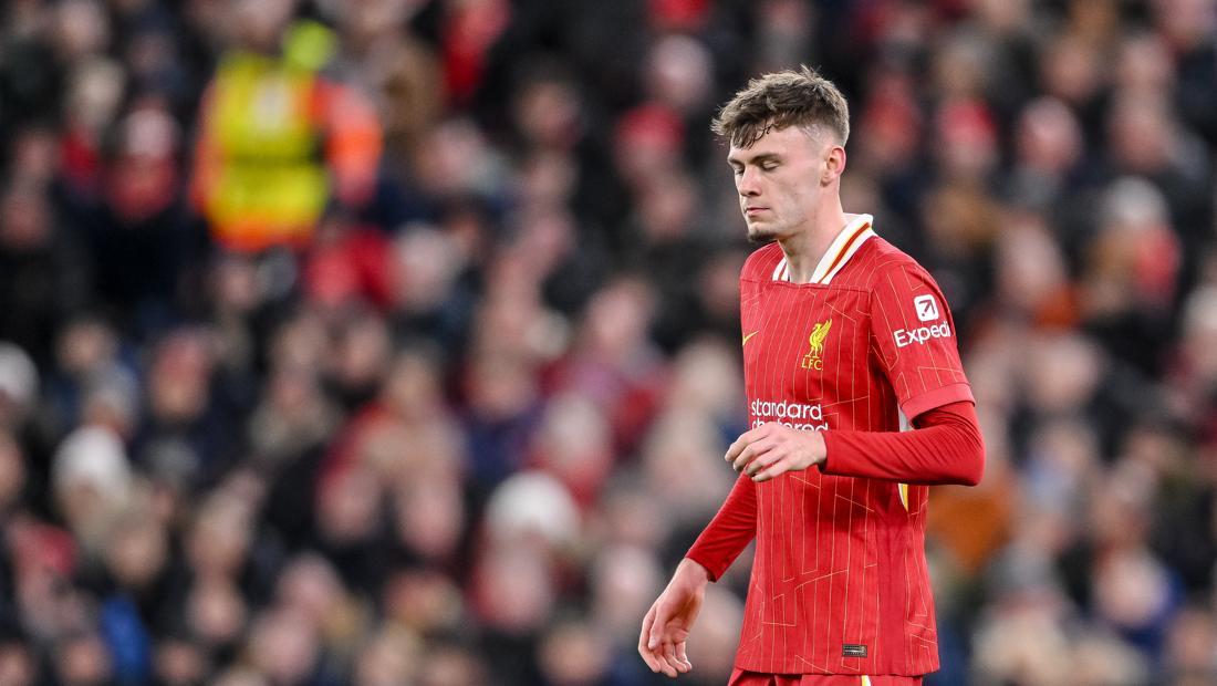 Liverpool Vs MU: Bradley Main Sebentar, Lebih Gacor daripada Trent