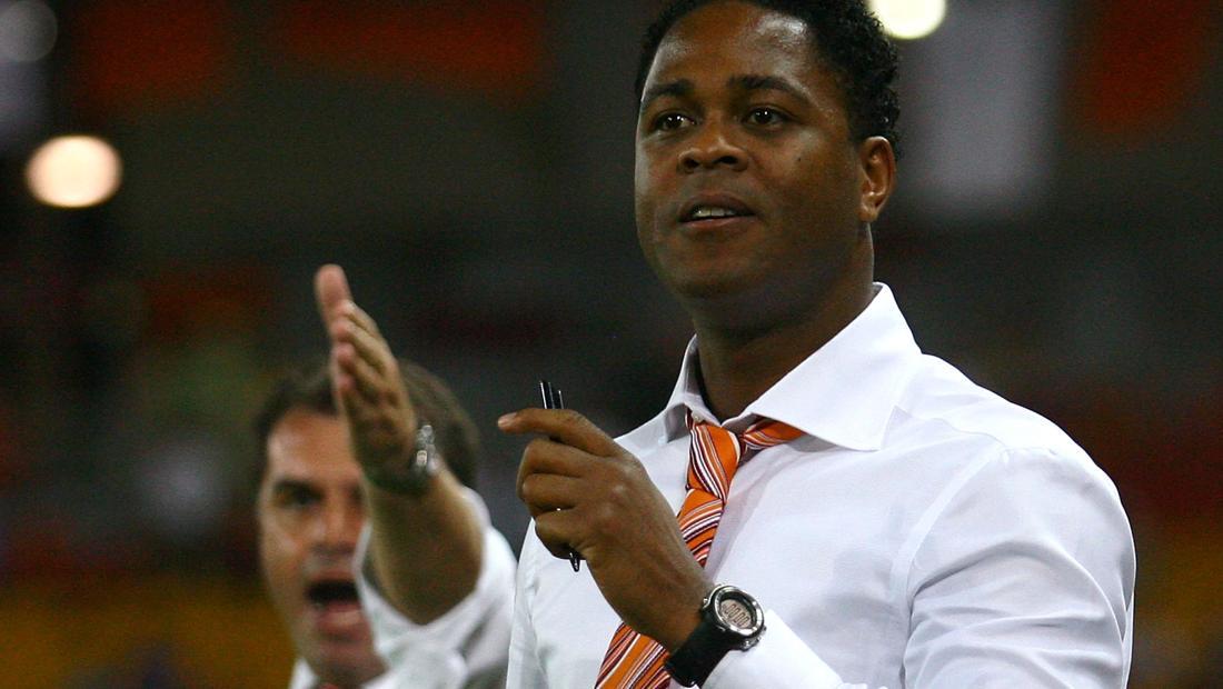 PSSI Dikabarkan Pilih Kluivert, Jurnalis Belanda Soroti Nama Besarnya