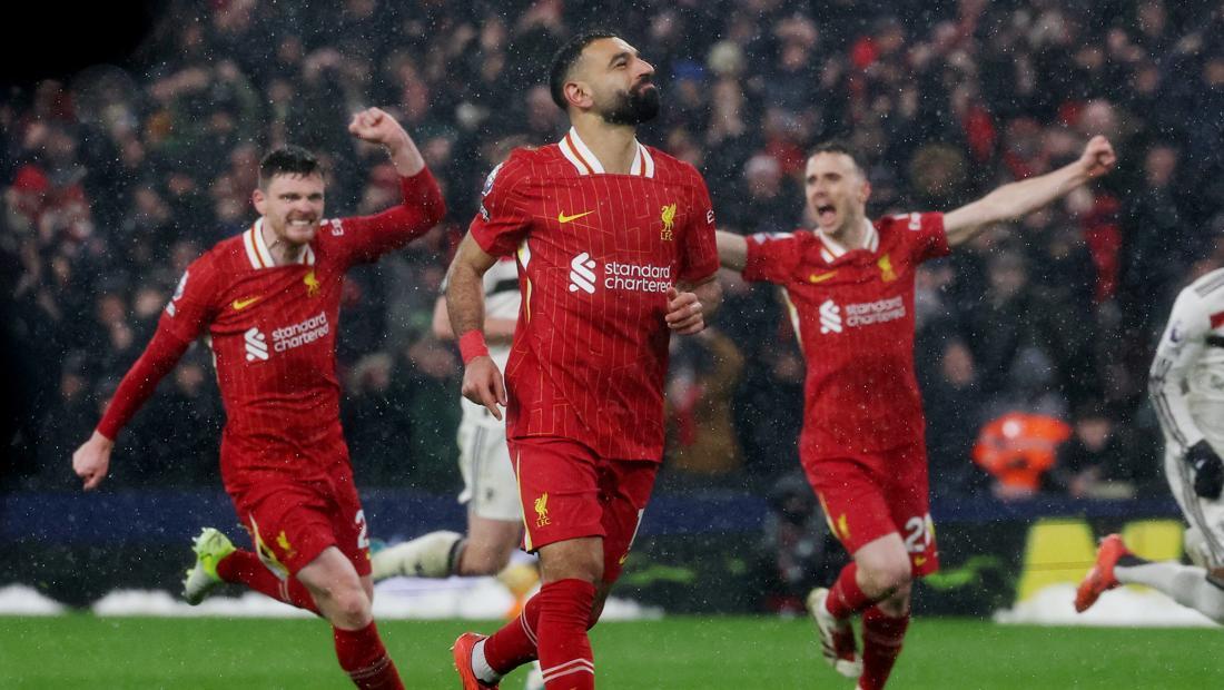 Prioritas Liverpool Sepertinya Juara Premier League