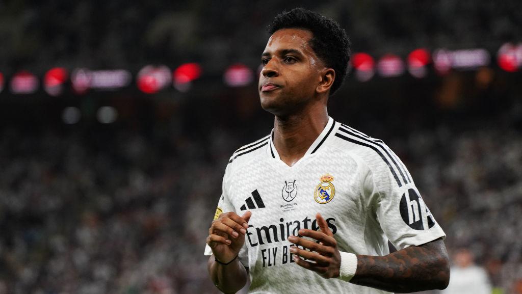 Man City Incar Rodrygo?