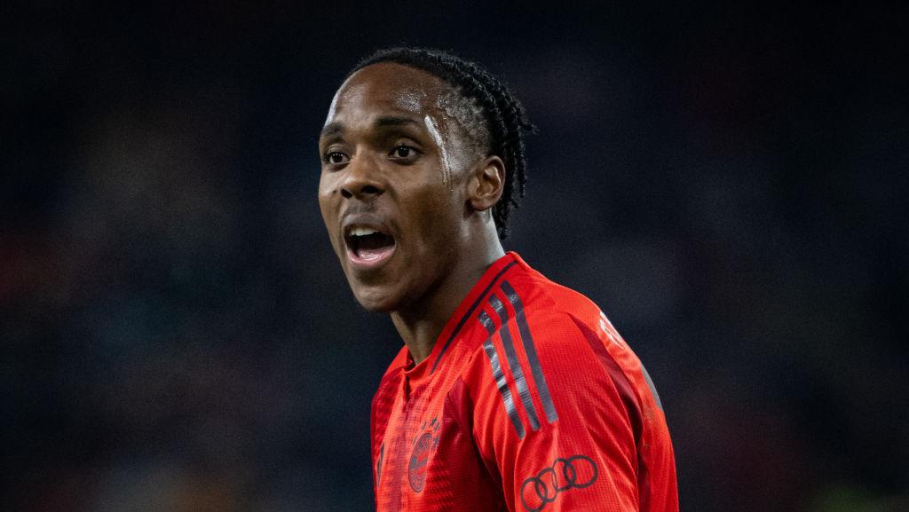 Arsenal & MU Buka Kontak dengan Bayern untuk Mathys Tel