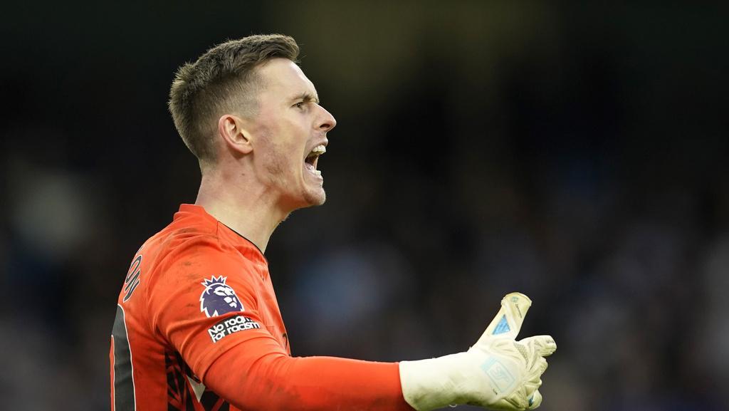 ‘Henderson Beri Bukti ke MU, Dirinya Kiper Kelas Dunia!’