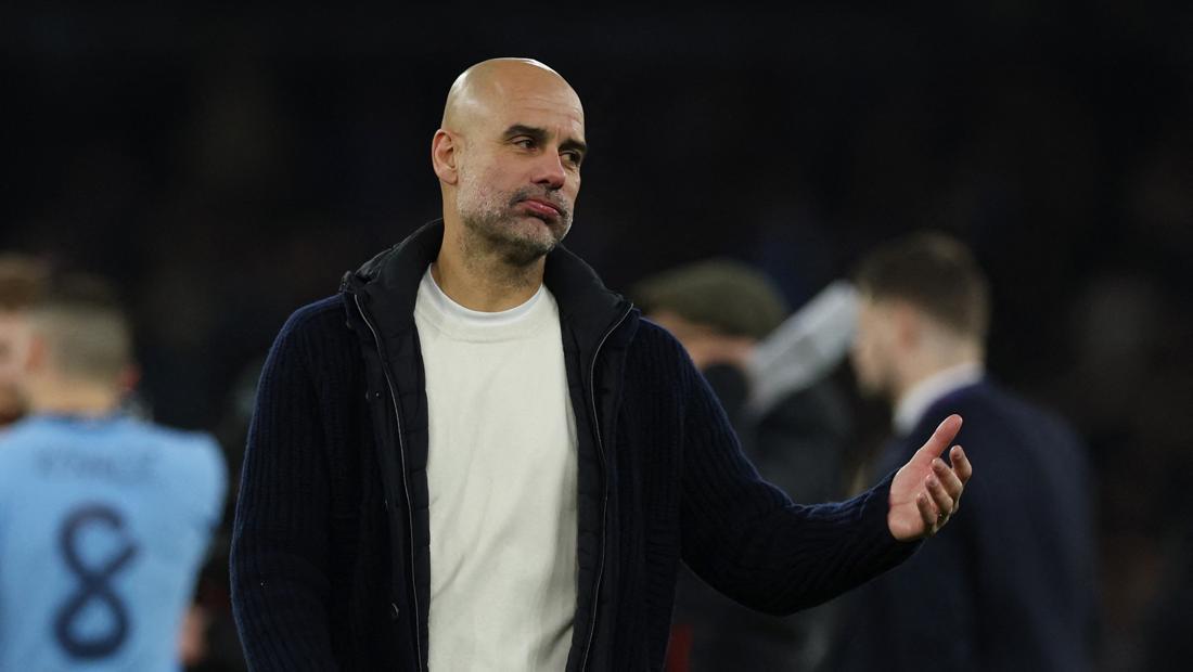 Guardiola: Liverpool Stabil karena…