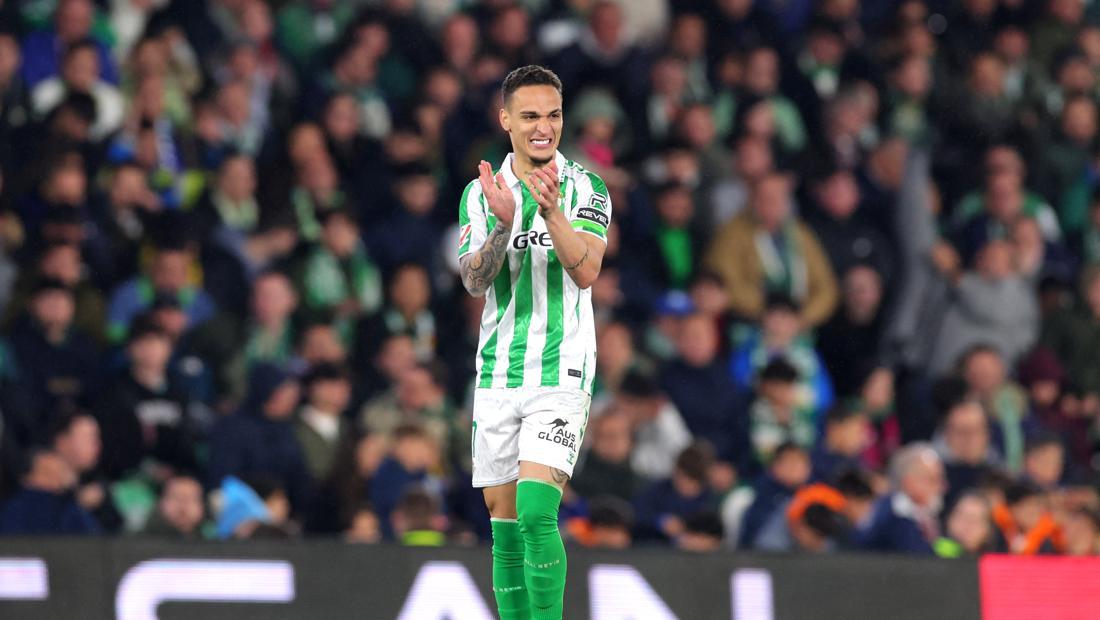 Antony Ungkap Alasan Gabung ke Real Betis