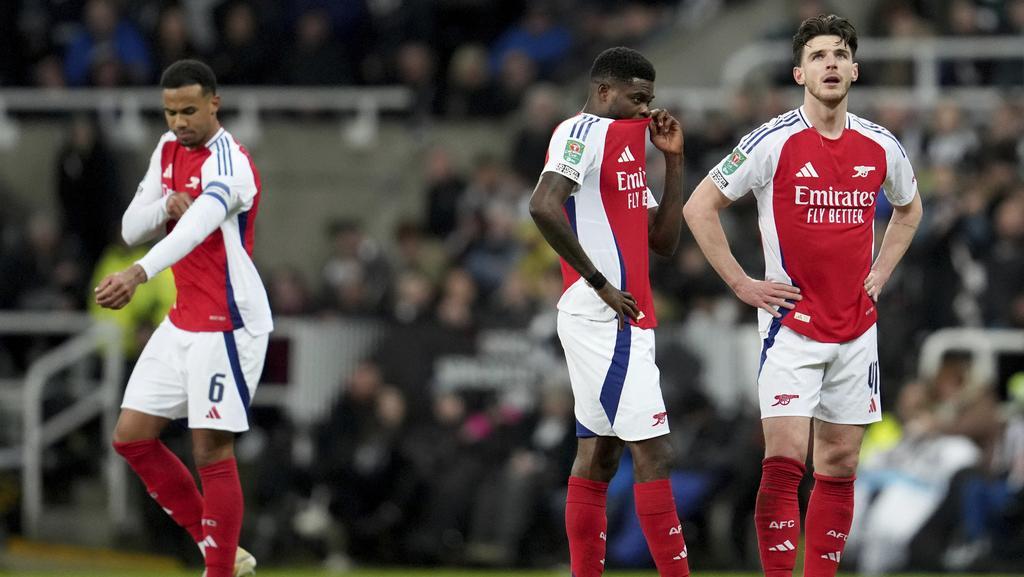 ‘Arsenal Jelas Tak Bisa Kejar Liverpool Lagi!’