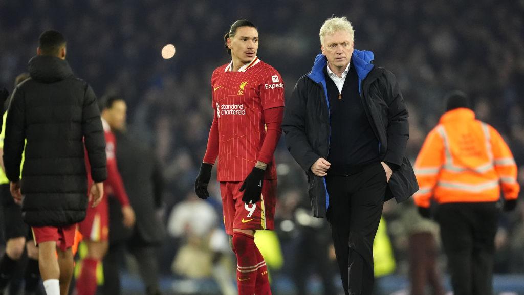 Wasit Pimpin Derby Merseyside dengan Baik