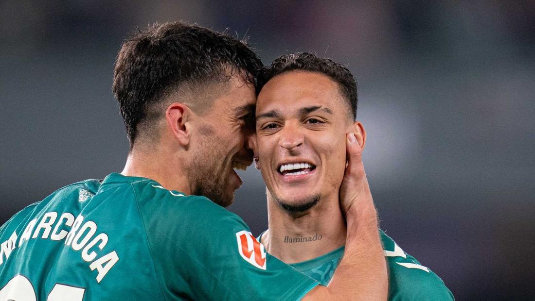 Batal Kena Sanksi, Antony Tak Sabar Hadapi Real Madrid