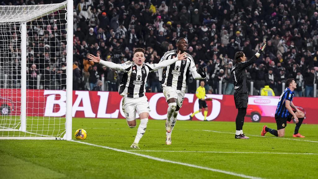 Juventus Tak Boleh Berpuas Diri dengan Posisi Keempat