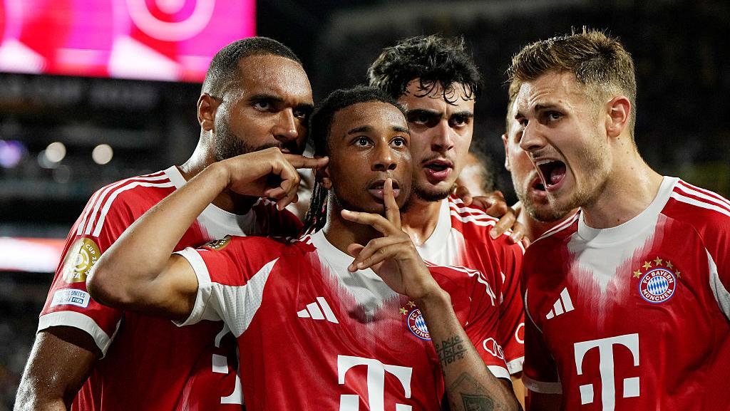 Hasil Piala Dunia Antarklub 2025: Bayern Munich Vs Boca Juniors 2-1