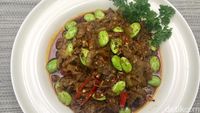 Oseng Daging Sapi Kecap Sedang
