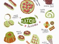 Ilustrator Korea Ini Bikin Sketsa Resep Yang Unik Dan Menarik