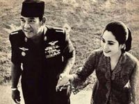 Tangisan Madame Dewi Saat Soekarno Menderita di Detik-detik Jelang Meninggal