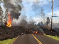 Hawaii, Pulau Cantik yang 35 Tahun ‘Banjir’ Lava Panas