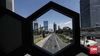Indonesia Butuh 17 Tahun Lagi Jadi Negara Maju