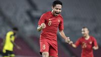 Kepercayaan Diri Evan Dimas Bangkit Berkat Indra Sjafri