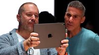 Mantan Bos Desainer iPhone Jony Ive, Kini Bantu AirBnB