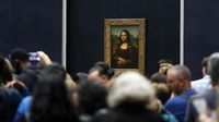 Mengenal Leonardo Da Vinci, Pelukis Mona Lisa yang Serbabisa