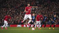 MU Juara Liga Inggris Andai Mulai Saat Fernandes Datang