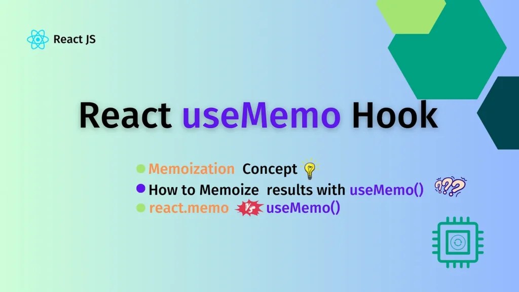 useMemo Hook in React js and usememo vs usecallback, react.memo and