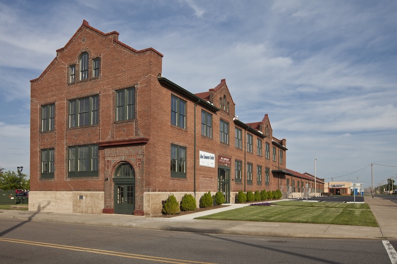 Freight House A&K Construction