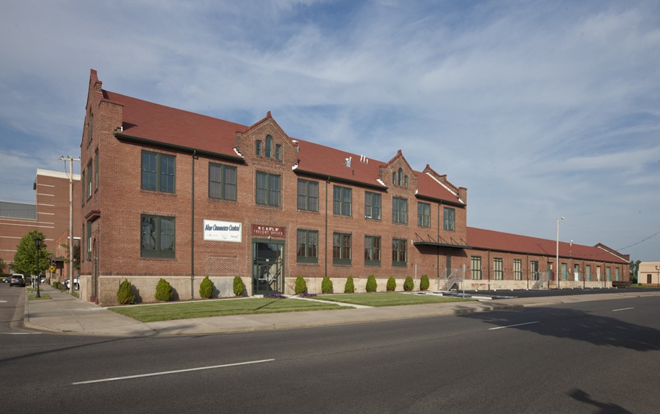 Freight House A&K Construction