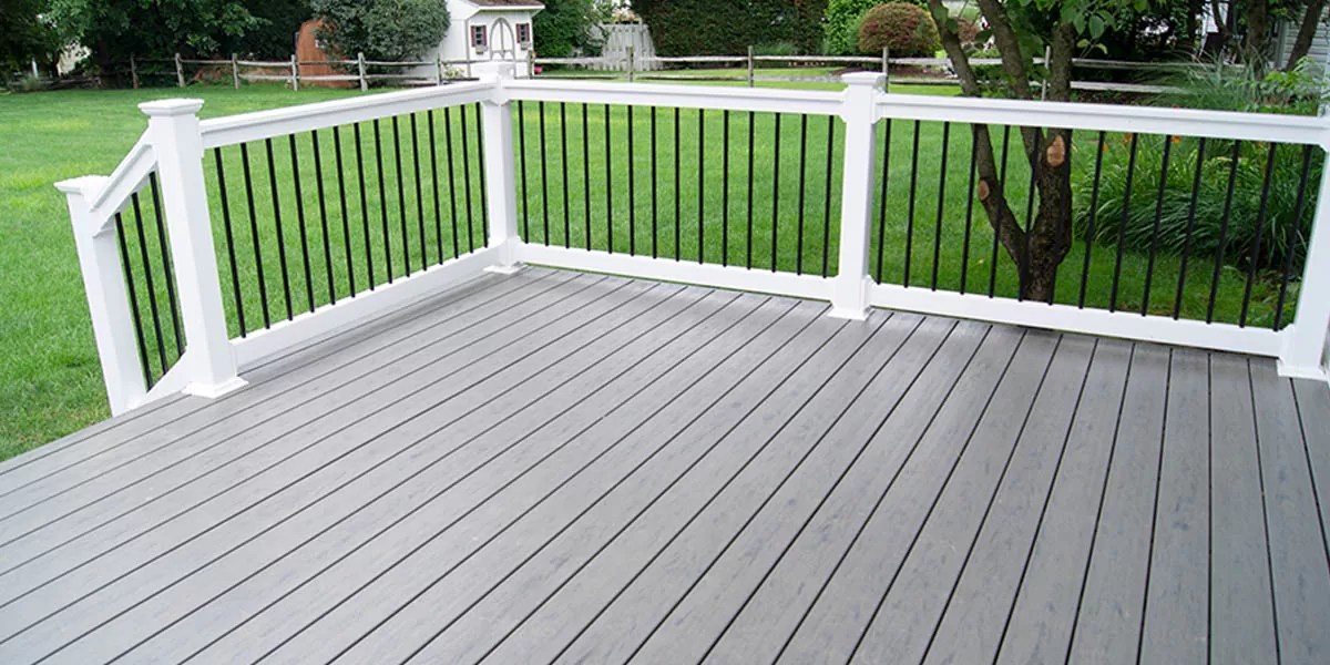 Composite Decking Its Pros & Cons A.K Custom Fence and Deck