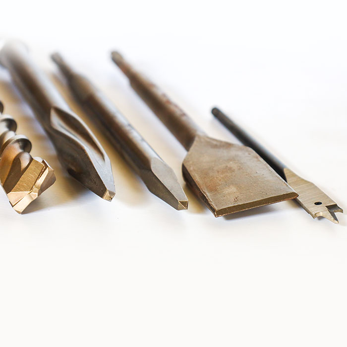 Drill Bits Akd Injection