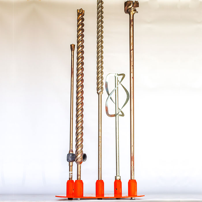 Drill Bits Akd Injection