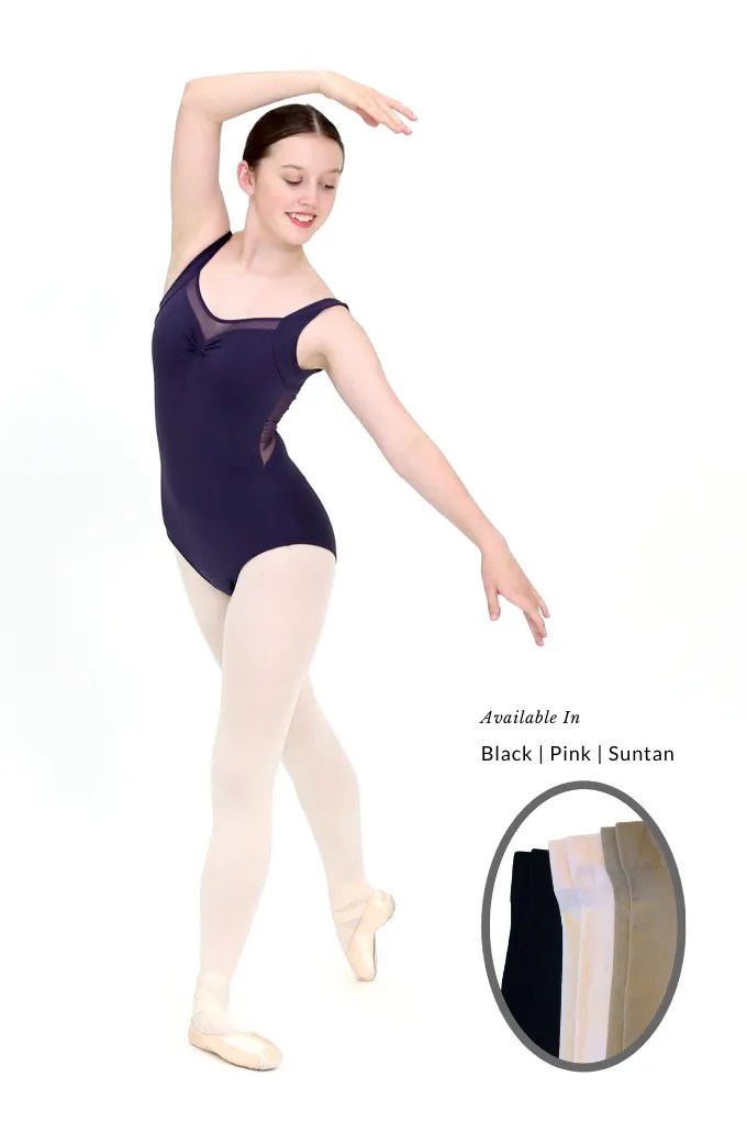 Convertible Ballet Tights AK Dancewear
