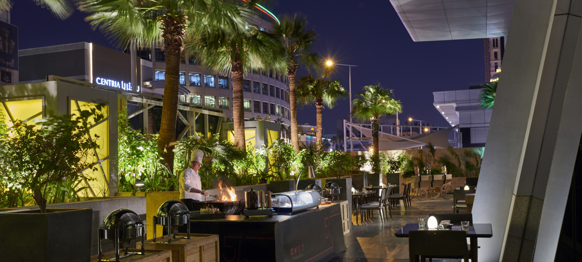 Hyatt Regency Riyadh Olaya