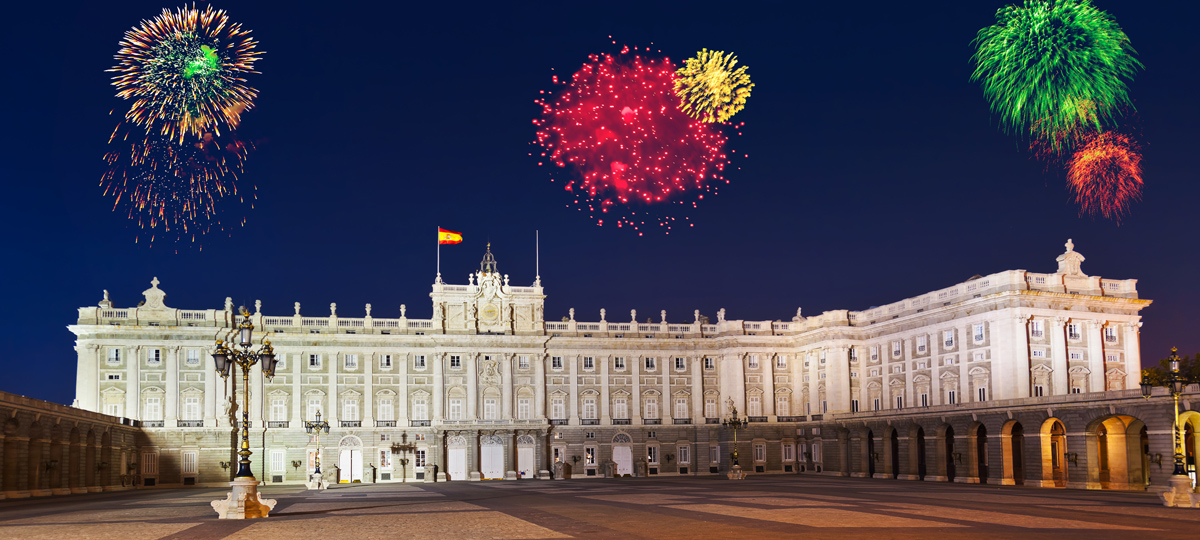 Spain Itineraries A New Year celebration in Madrid