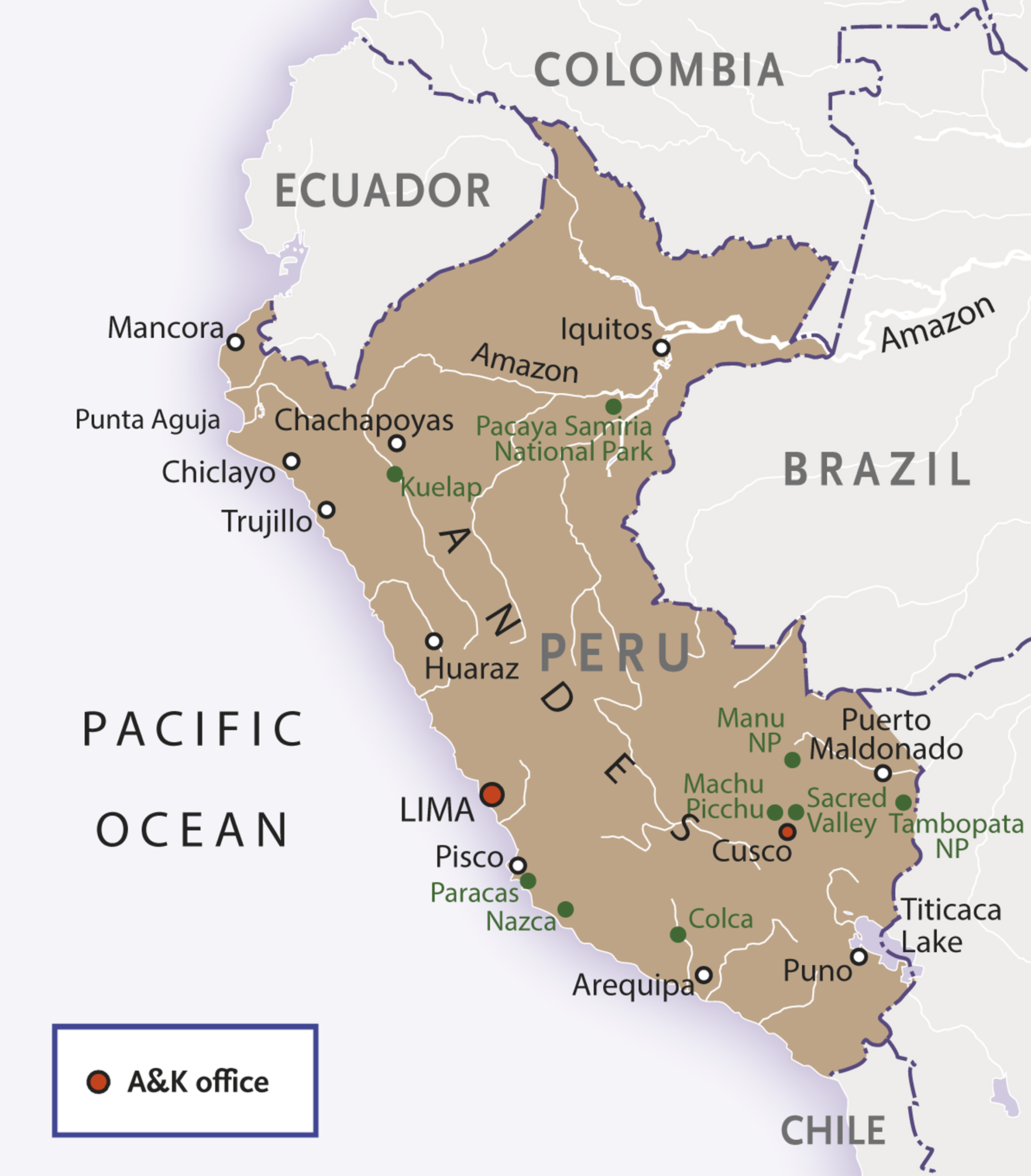 Introduction to Peru