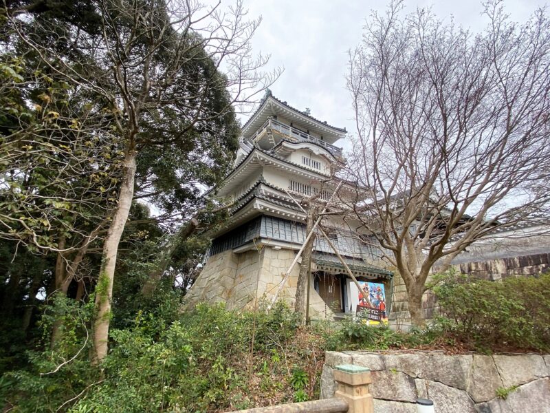 小山城跡（こやまじょう）（遠江国）～武田VS徳川家康との激戦の地・赤い口の蛙伝説 歴史探索