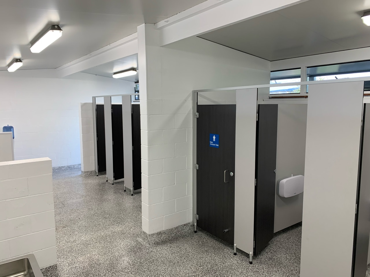 MacGregor SS Amenities Refurbishment and Roof Replacement Akela