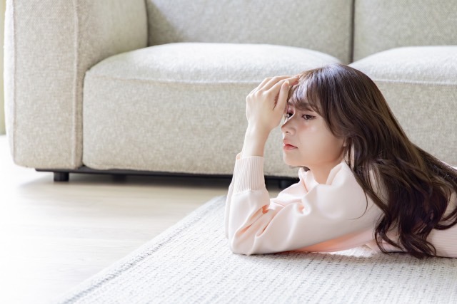 自己肯定感が低いのはなぜ？自分が弱いせいなの？？