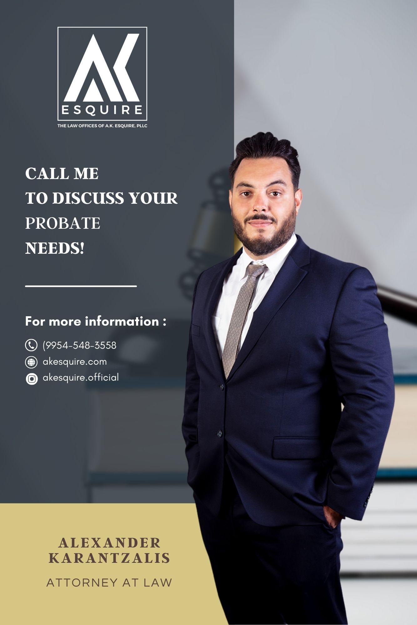 The Process of Probate Ak Esquire