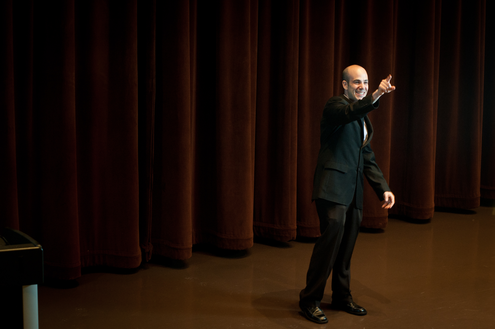 High School Speaker Educational Events and Assembly Programs
