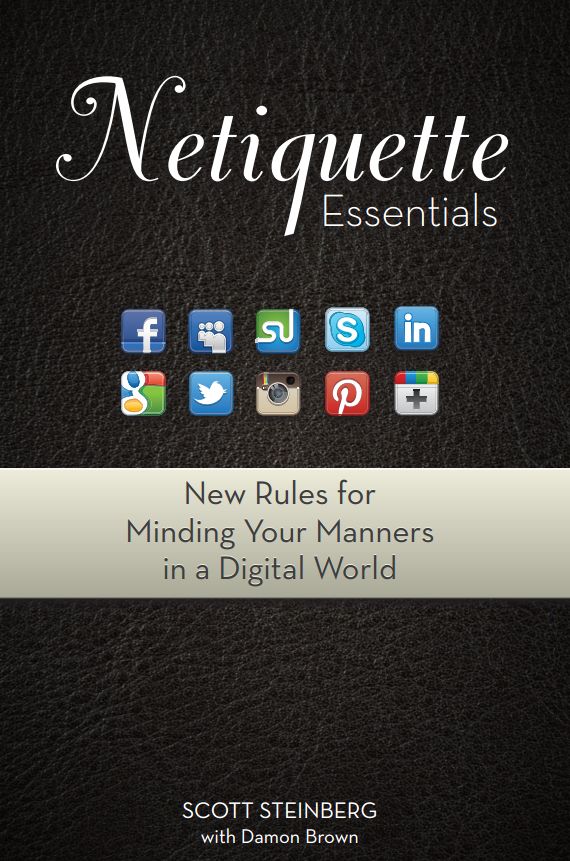 Etiquette Expert Guide Netiquette and Online Etiquette Business Book